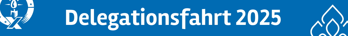 Delegationsfahrt 2025