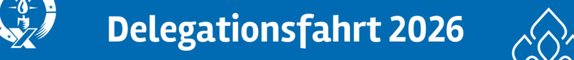 Delegationsfahrt 2026
